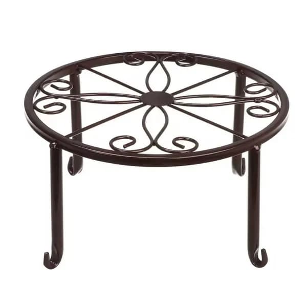Подставка для цветов,12 см х 23 см х 23 см