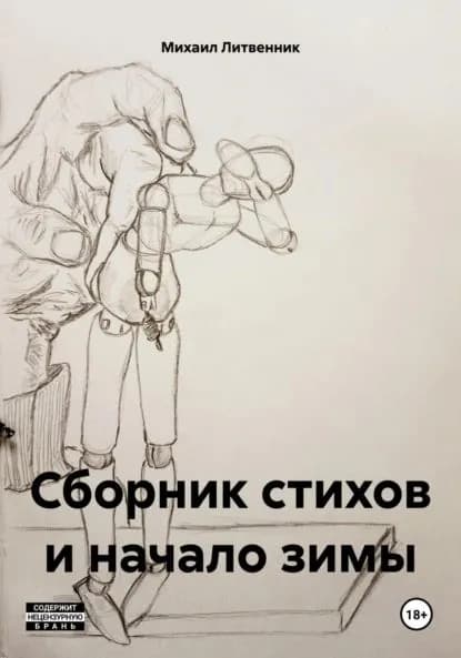 Сборник стихов и начало зимы | Михаил Литвенник | Электронная книга