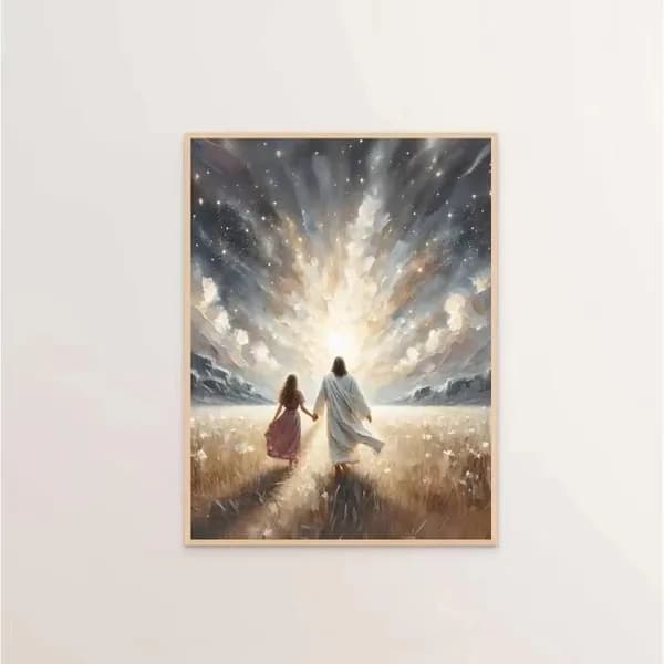 Постер "canvas printing", 20 см х 30 см