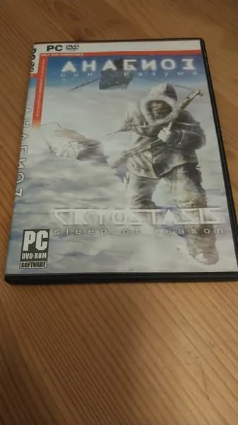 Игра Анабиоз сон разума (PC, Windows