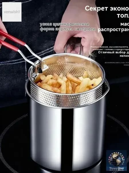 Фритюрница