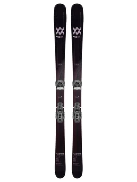 Горные лыжи с креплениями Volkl Yumi 80 + Attack 11 GW 21/22