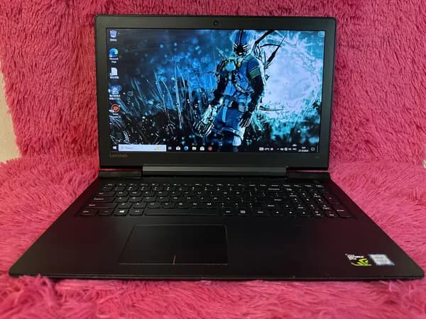 Lenovo IdeaPad 700 Ноутбук 15.6" | Intel Core i5-6300HQ | 16 ГБ | NVIDIA GeForce GTX 950M | SSD 512 ГБ | Игровой, Для работы, Для учёбы Ноутбук, RAM 16 ГБ 512 ГБ, черный