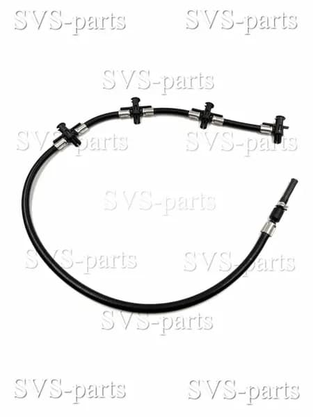 Обратка Mercedes om646 A6460700932