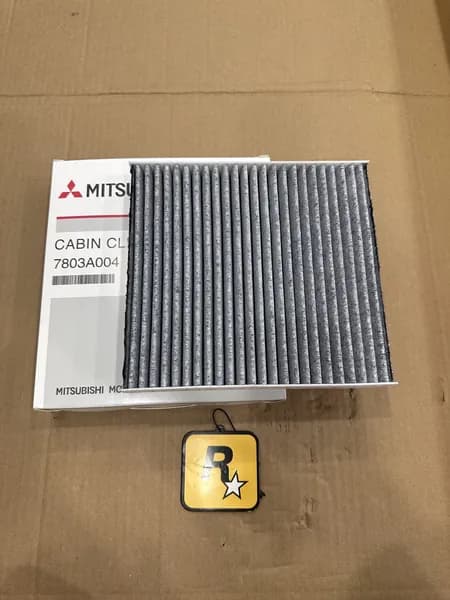 Mitsubishi Фильтр салонный арт. 7803A004, 1 шт.