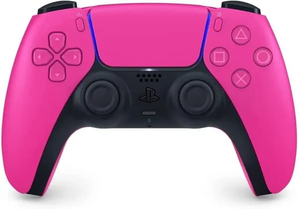 PlayStation Геймпад 5 DualSense Wireless Controller, Bluetooth, розовый