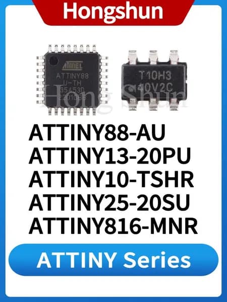 1 штук/партия ATTINY10-TSHR SOT23-6