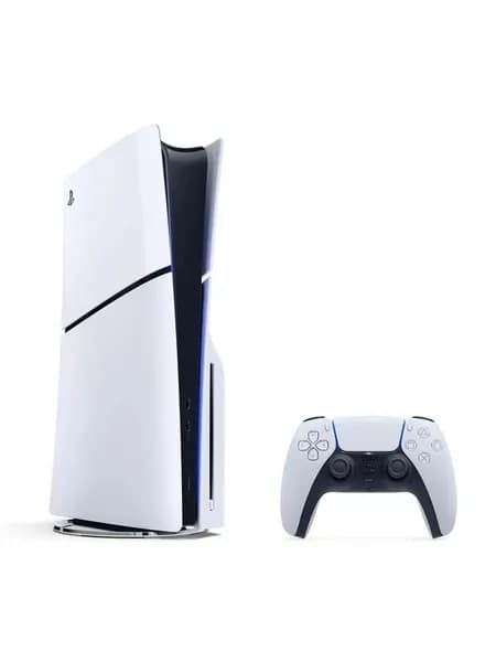 Игровая приставка Sony PlayStation 5 Slim, с дисководом