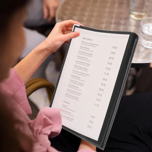 Книга рецептов, листов: 1