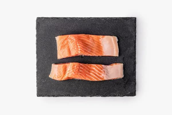 Форель филе-кусок на коже зам., 250 г