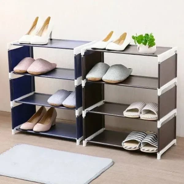 Обувница, ABS пластик, 41х30х52 см