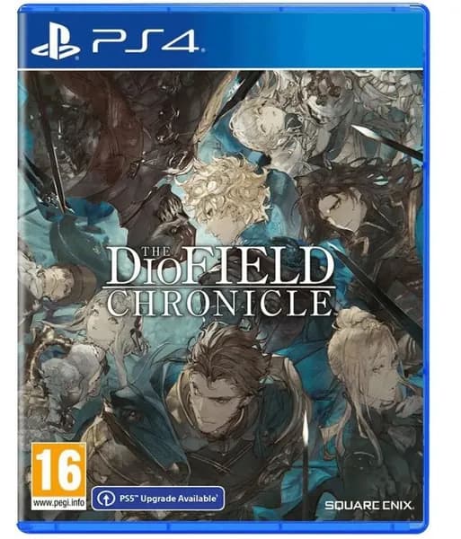 The DioField Chronicle / 4 Английская версия