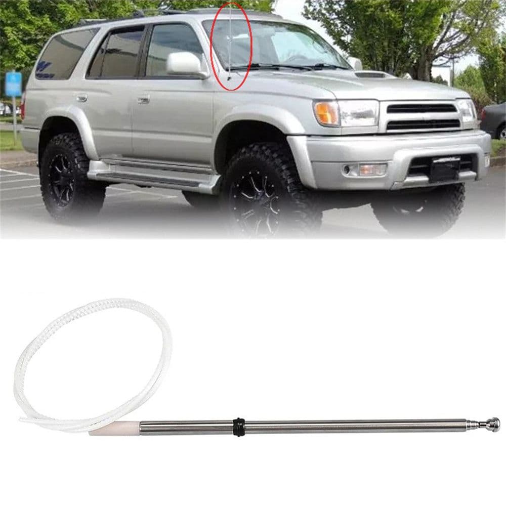 Замена для Toyota 4Runner 96-02 Восхитительная силовая антенна, удерживающий трос