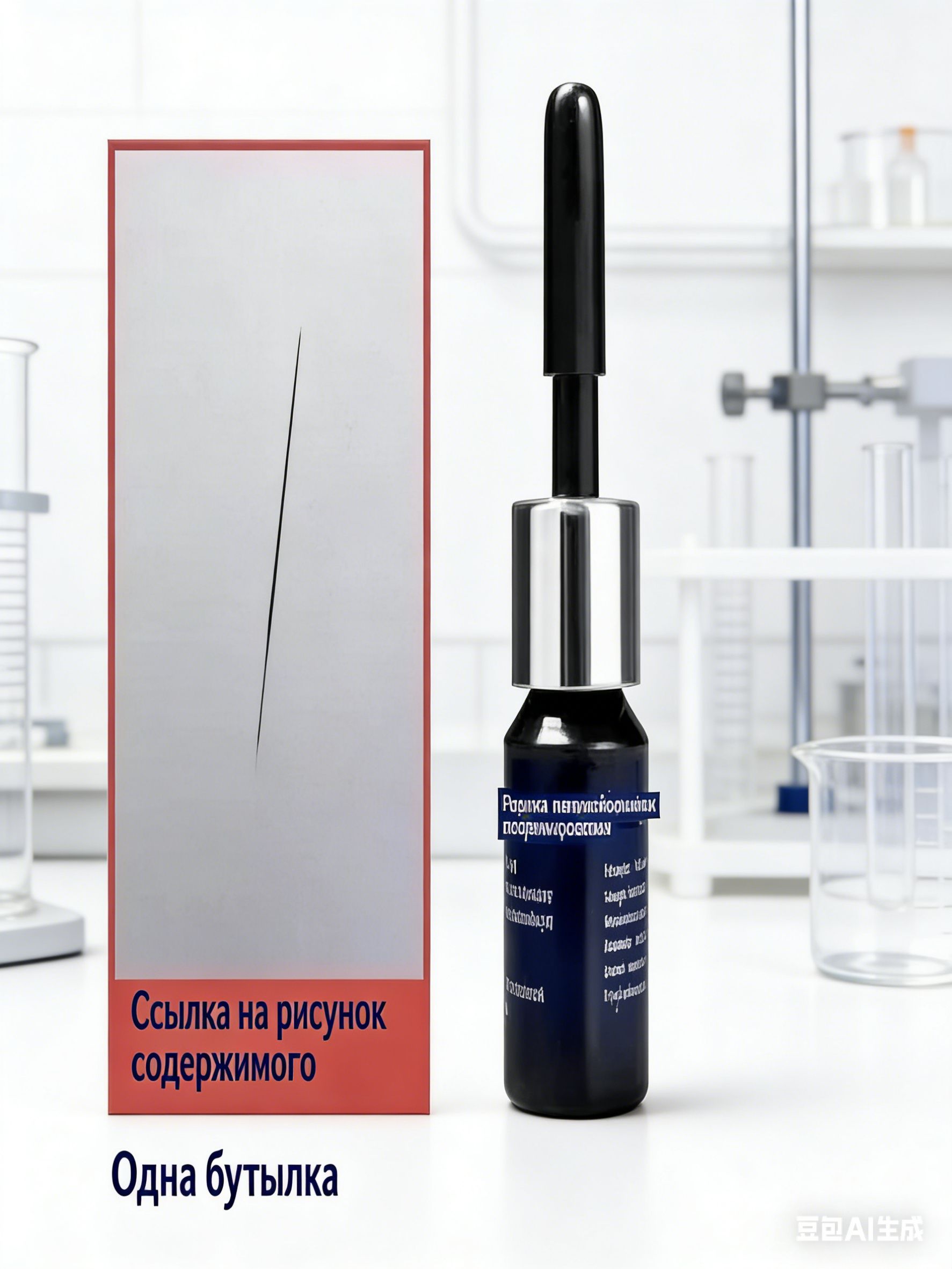 Ремкомплект для лобового стекла автомобиля для ремонта царапин сколов и трещин
