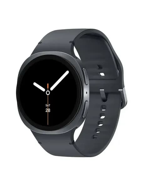 Смарт часы Galaxy Watch 8 LTE 40 мм серебро