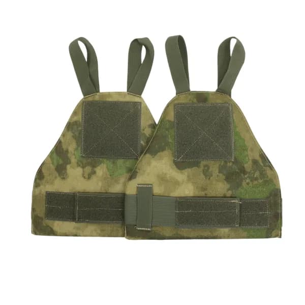Наплечники легкие универсальные с баллистической защитой Ratnik Tactical