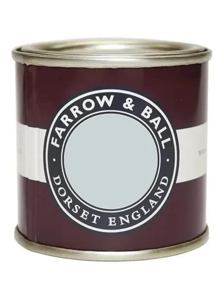 Краска для мебели и декора ультраматовая, меловая краска Farrow & Ball Estate Emulsion цвет 235 Borrowed Light, 100 мл