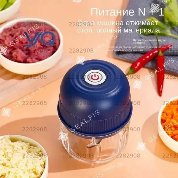Мясорубка электрическая
