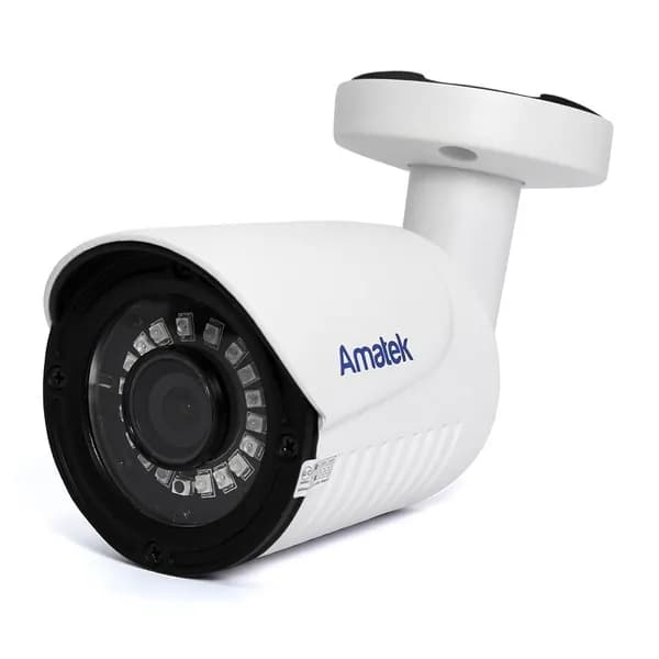 Видеокамера мультиформатная уличная Amatek AC-HS202 2,8 mm 7000520