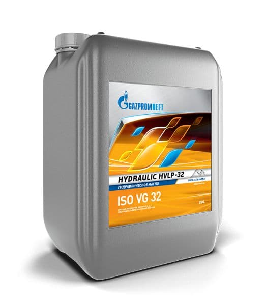 Масло Gazpromneft Hydraulic HVLP-32 20л