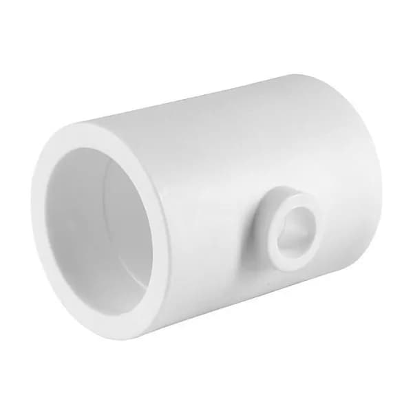 Переходной тройник VALFEX PP-R белый 63х20х63 ( 10632063)