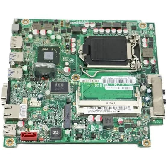 Материнская плата Lenovo ThinkCentre M72 M92 03T7272