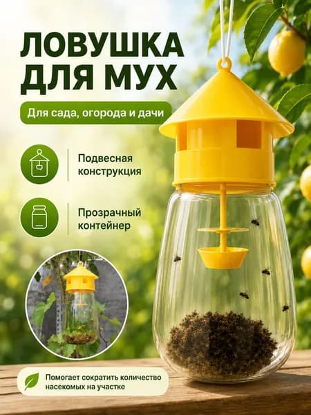 Cccitizen Ловушка для садовых вредителей