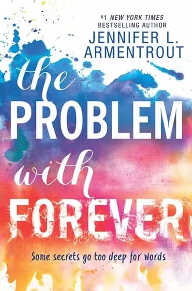 The Problem With Forever | Арментроут Дженнифер Ли | Электронная книга