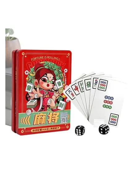 Игра Путешествие с плитками маджонга ,Маджонг