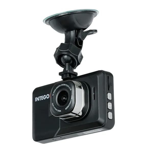 Видеорегистратор VX-215 HD 1280*720 Дисплей 2,7" LED подсветка, USB INTEGO