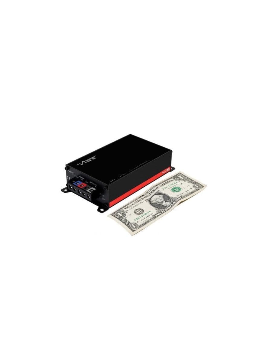 Усилитель автомобильный VIBE powerbox400.1M-V7