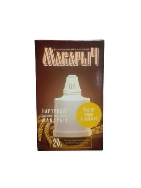 Картридж для фильтра-кувшина Макарыч Гейзер