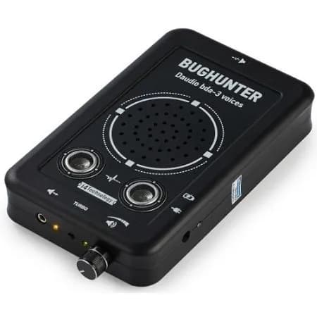 Подавитель диктофонов и микрофонов BugHunter DAudio bda-3 Voices (Betta)