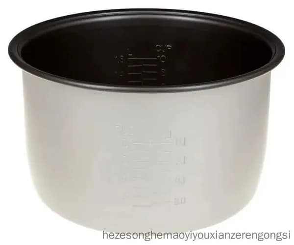 Чаша для мультиварки Panasonic SR-TMH18;SR-TMJ181.Внешний диаметр 23,7 см, высота 14,5 см.