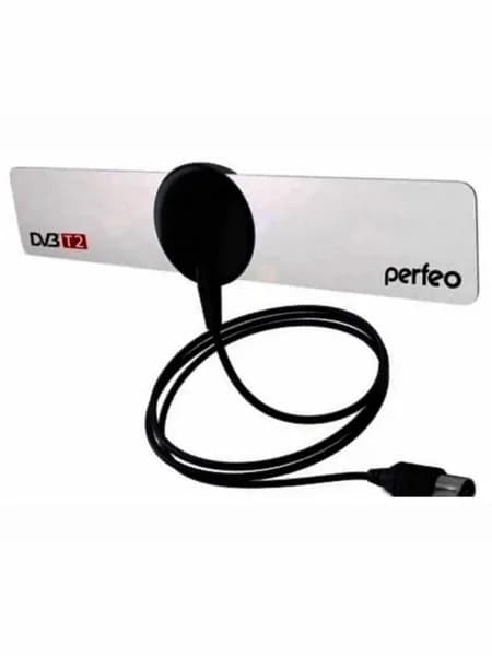 Антенна телевизионная Perfeo (PF-TV1407) WISPY DVB-T2/T пассивная