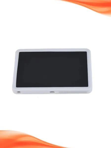 Силиконовый чехол для Trackpad 2/3/4, Белый