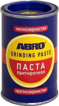 ABRO Паста для притирки клапанов 100г (1шт) GP-201