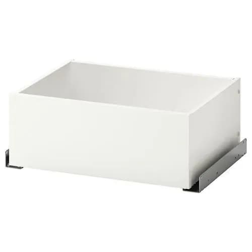 IKEA KOMPLEMENT ящик белый (30246722)