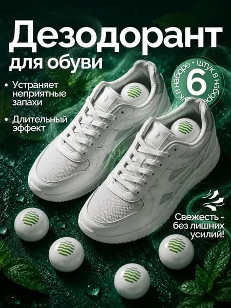 Средство для ухода за обувью Набор для ухода за обувью