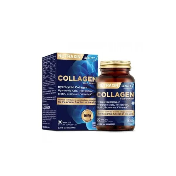 Nutraxin Коллаген Бьюти Пищевые Добавки 30 Таблеток