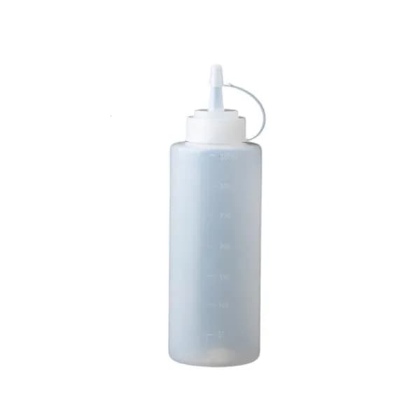 Бутылка для соусов без протечек, - 360ml