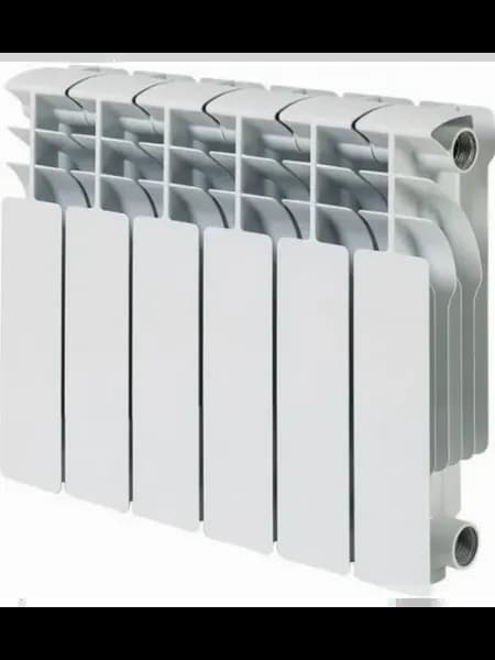 Радиатор отопления Корвет RRC350х100BM05, 5 секций