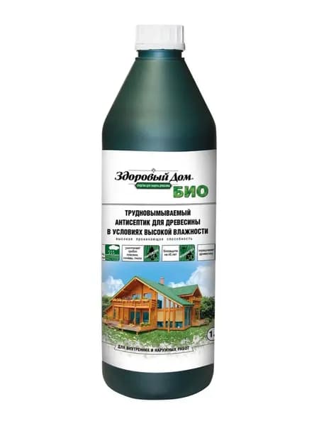 Здоровый Дом БИО, желто-зеленый, 1 кг