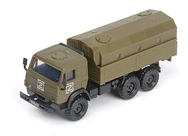 Сборная модель автомобиля