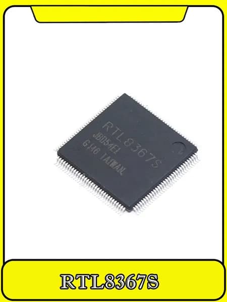 1 шт. RTL8367S элемент