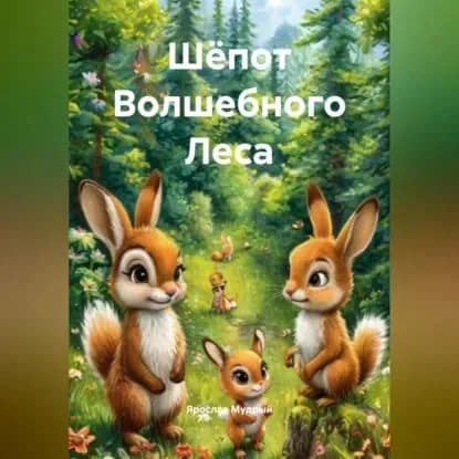 Шёпот Волшебного Леса | Мудрый Ярослав | Электронная аудиокнига