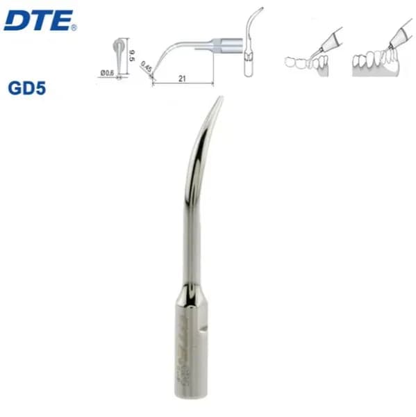 Насадка GD5 для скалеров SATELEC/NSK/DTE