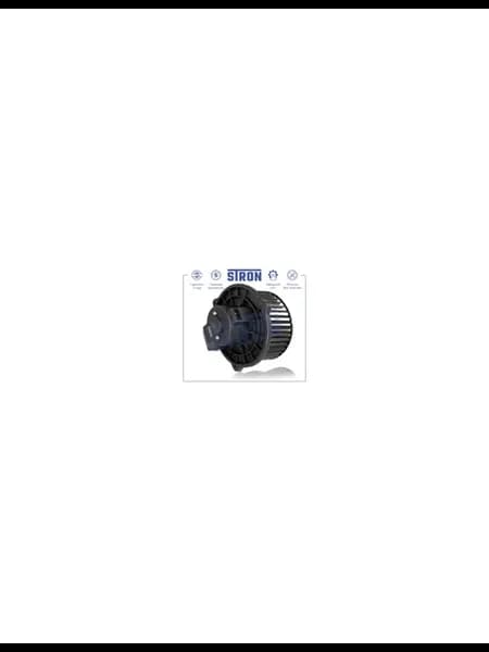 Вентилятор отопителя STIF035 KIA Rio IV, Hyundai Solar