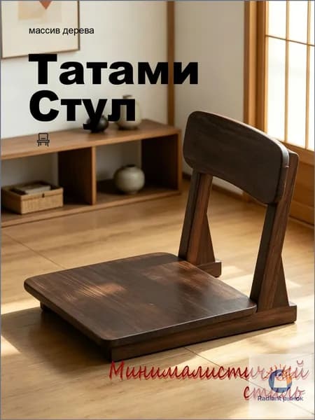 Стул, 1 шт.