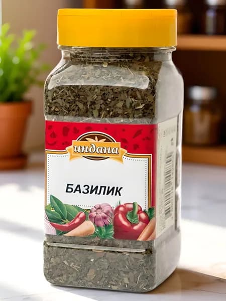 Базилик Индана 95 г., 500 мл., с дозатором